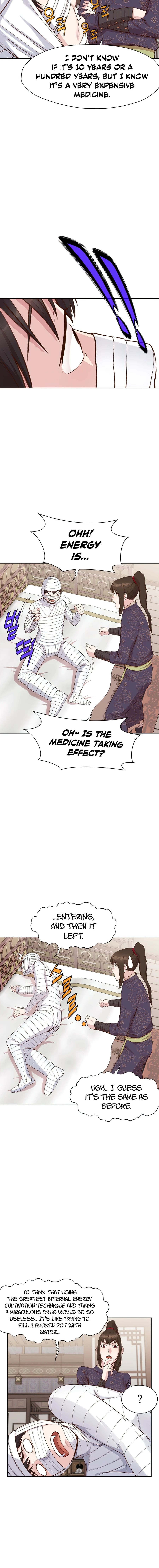 Heavenly Martial God Chapter 3 page 7