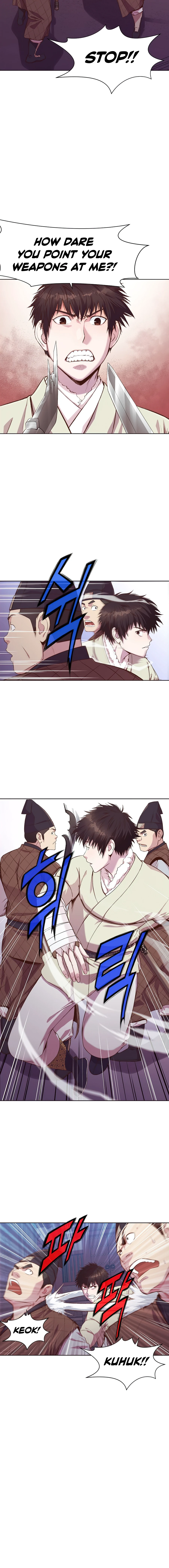 Heavenly Martial God Chapter 3 page 13