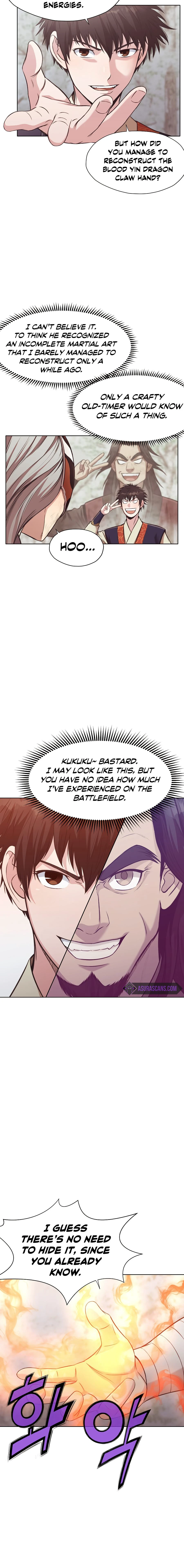 Heavenly Martial God chapter 30 page 3
