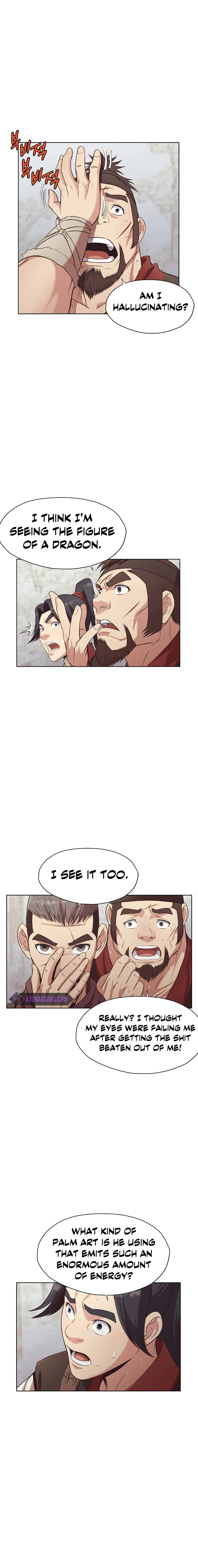 Heavenly Martial God chapter 30 page 5