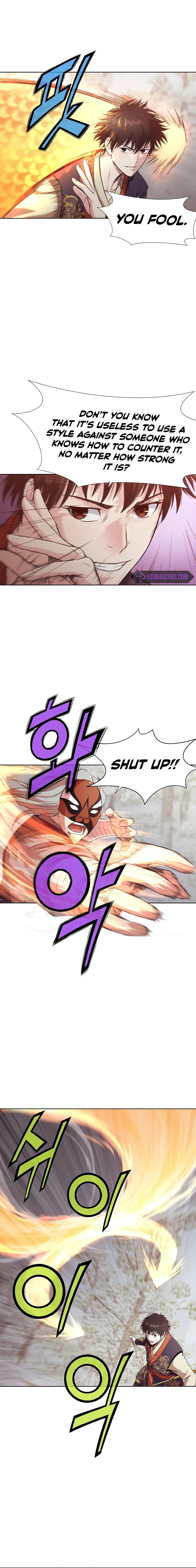 Heavenly Martial God chapter 30 page 7