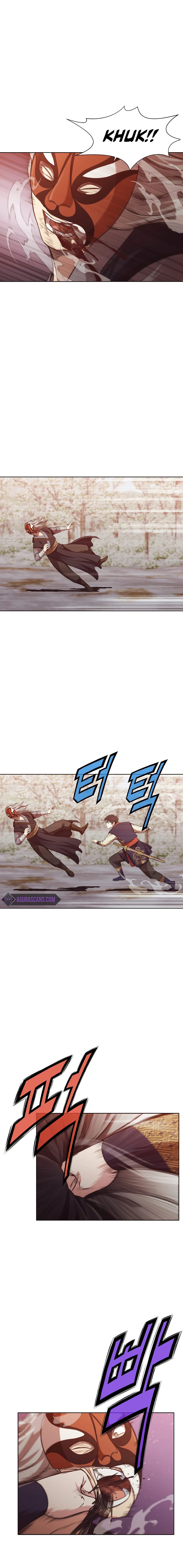 Heavenly Martial God chapter 30 page 9