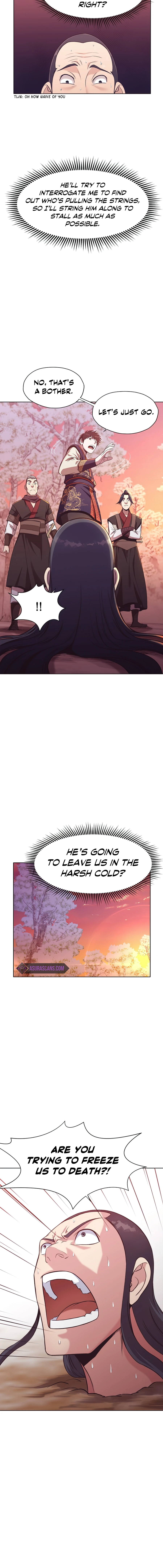 Heavenly Martial God chapter 32 page 3