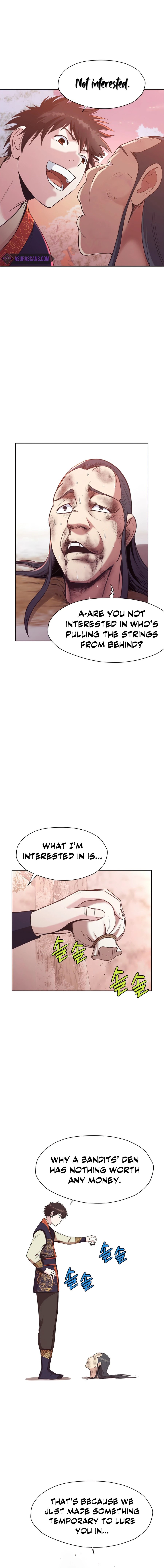 Heavenly Martial God chapter 32 page 7