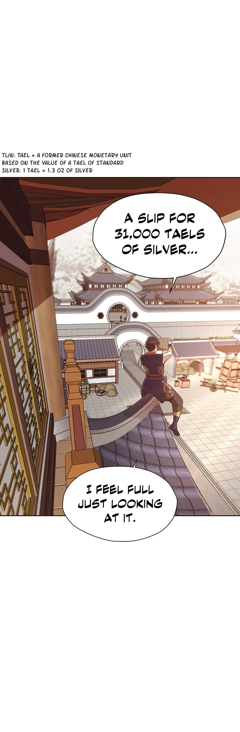Heavenly Martial God Chapter 33 page 9