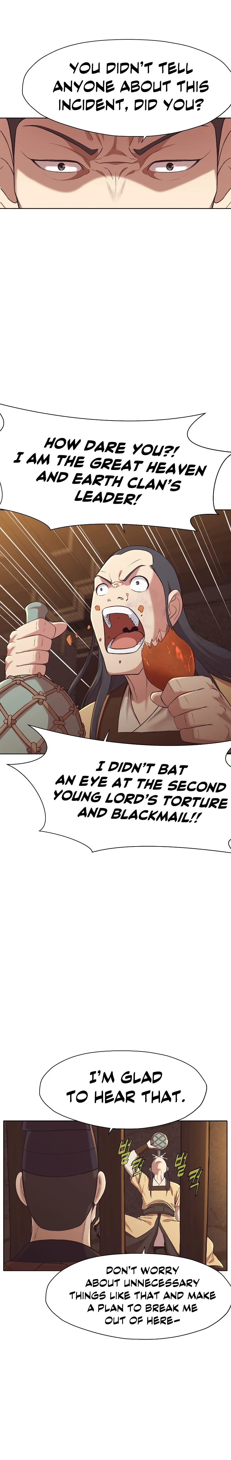 Heavenly Martial God chapter 34 page 5