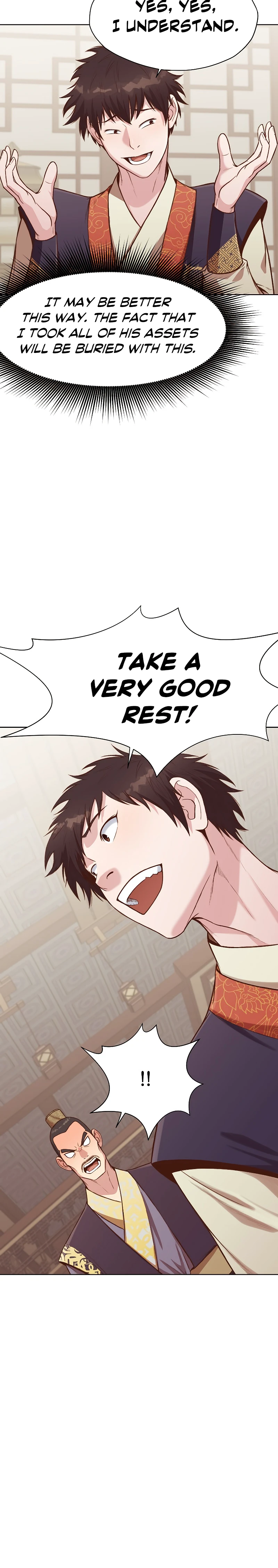 Heavenly Martial God chapter 34 page 11