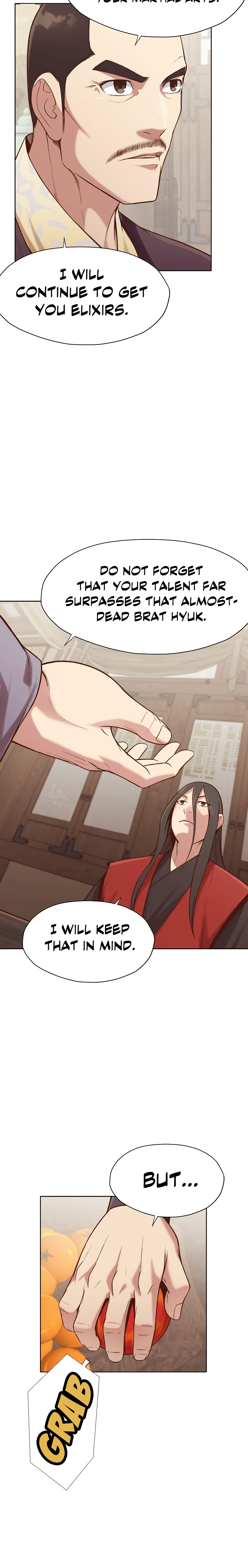 Heavenly Martial God chapter 34 page 13