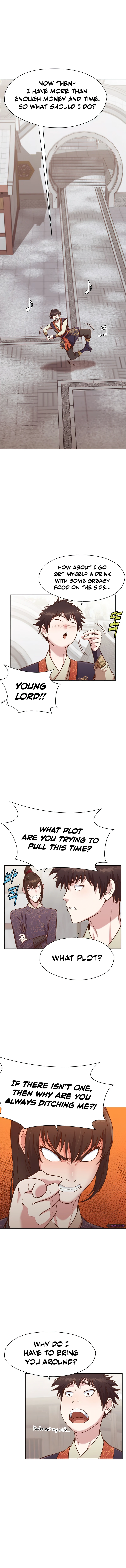 Heavenly Martial God chapter 35 page 5