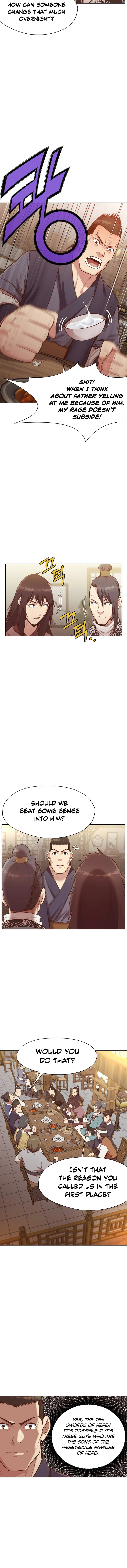 Heavenly Martial God chapter 35 page 7