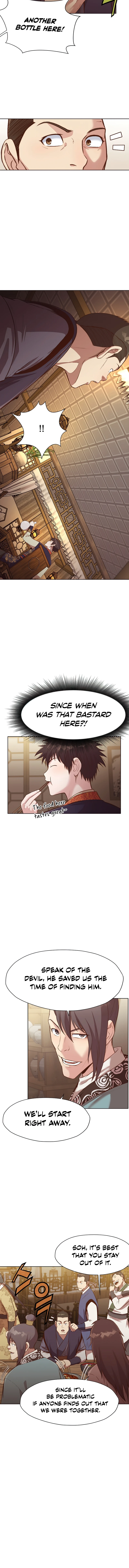 Heavenly Martial God chapter 35 page 9