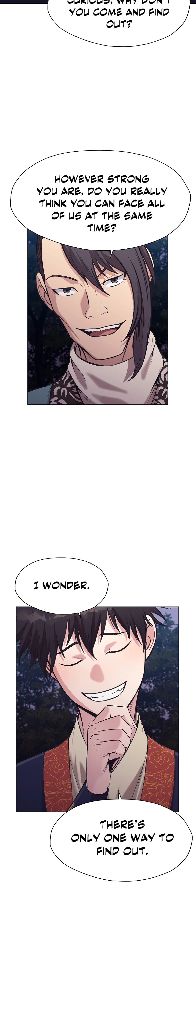 Heavenly Martial God chapter 36 page 3