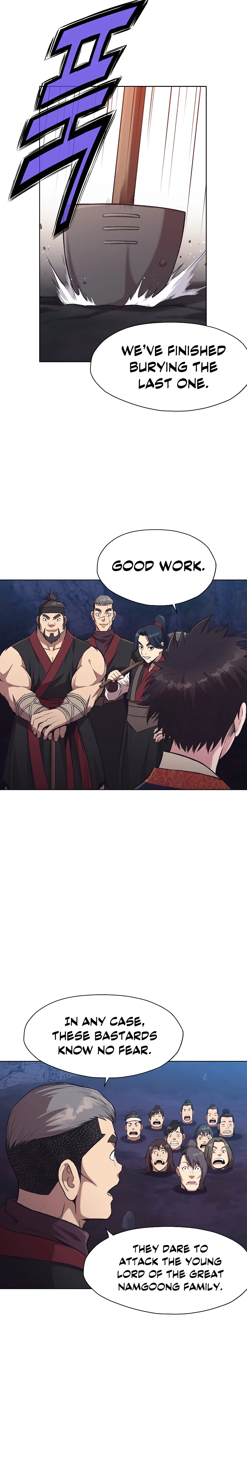 Heavenly Martial God chapter 36 page 7
