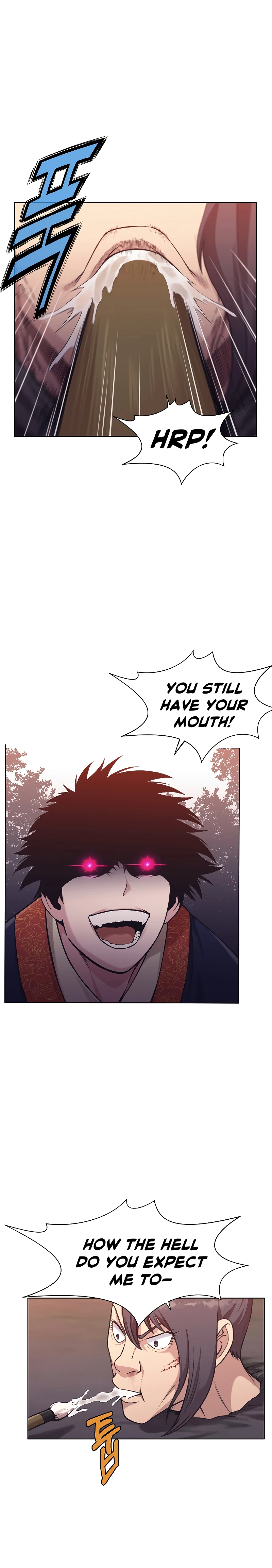 Heavenly Martial God chapter 36 page 9