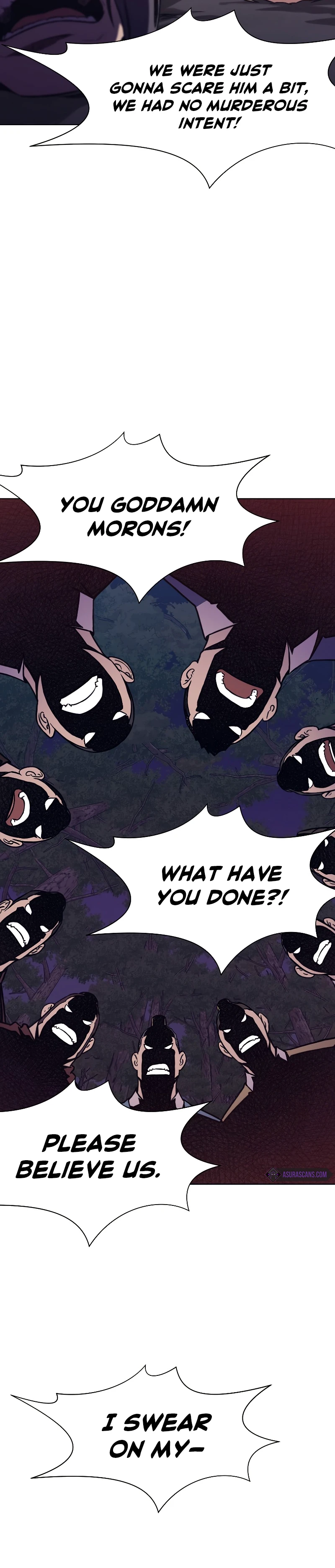 Heavenly Martial God chapter 38 page 7