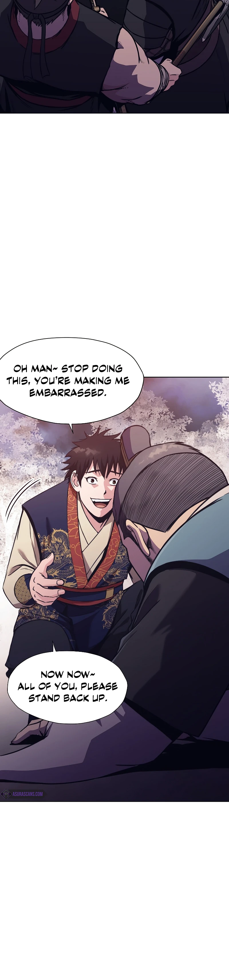 Heavenly Martial God chapter 38 page 11