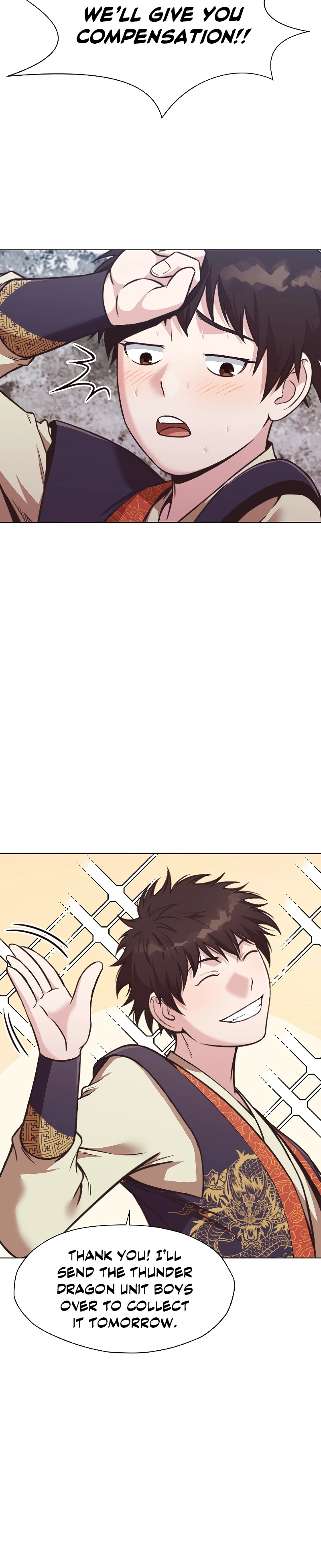 Heavenly Martial God chapter 38 page 13