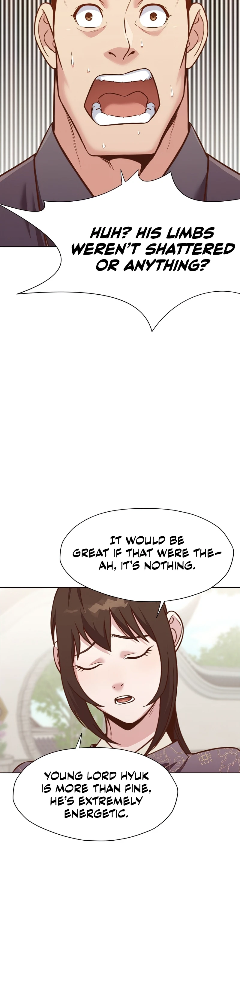Heavenly Martial God chapter 39 page 5