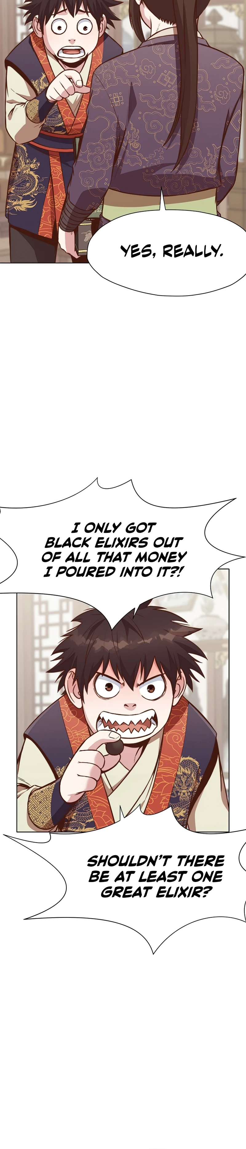 Heavenly Martial God chapter 39 page 7