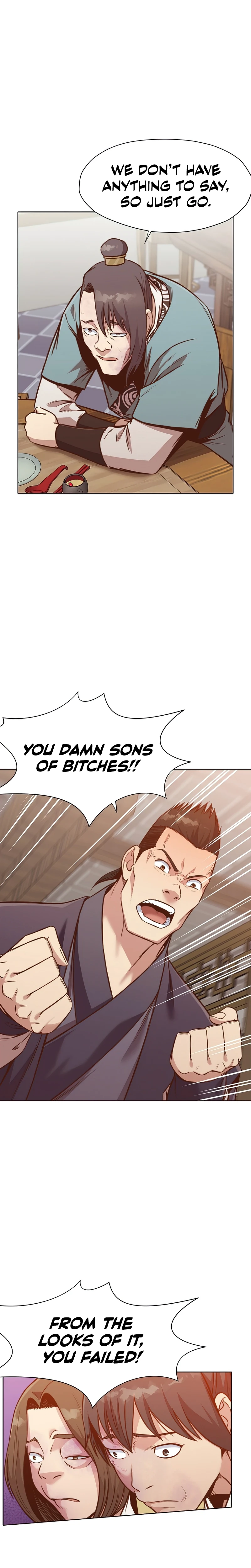 Heavenly Martial God chapter 39 page 11