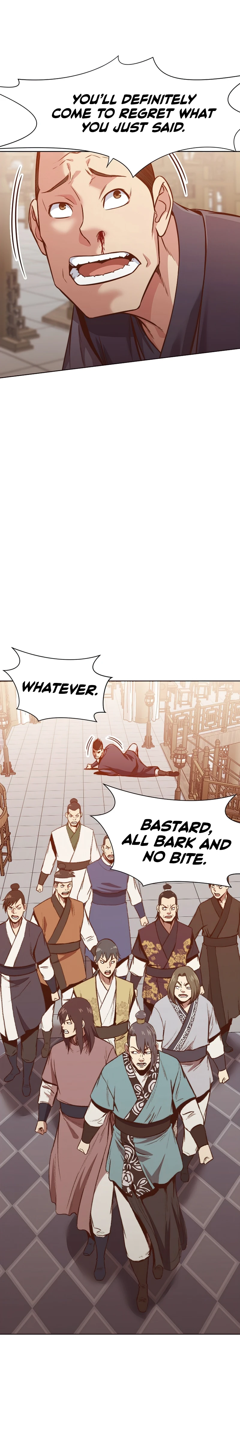 Heavenly Martial God chapter 39 page 13