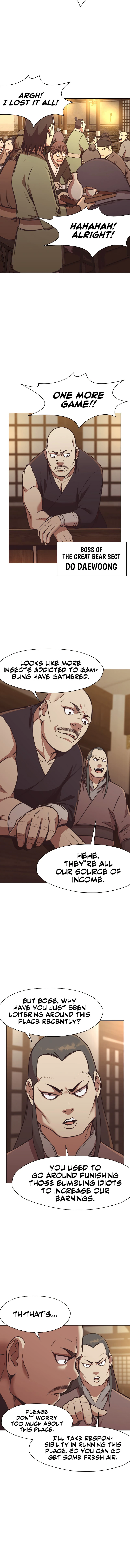 Heavenly Martial God Chapter 41 page 7