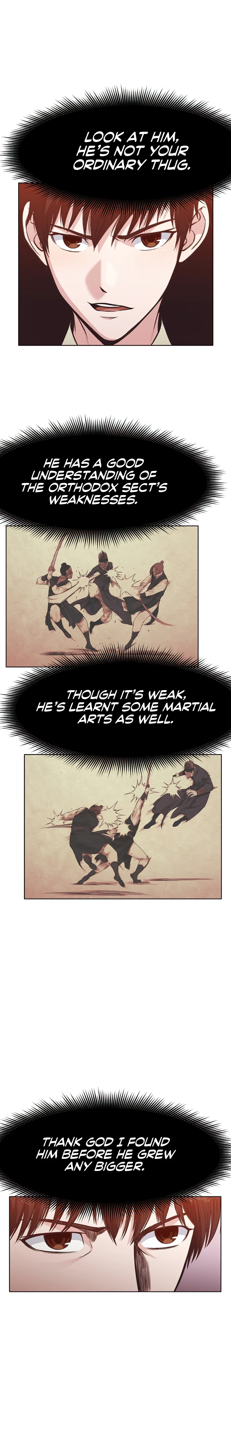Heavenly Martial God chapter 44 page 5