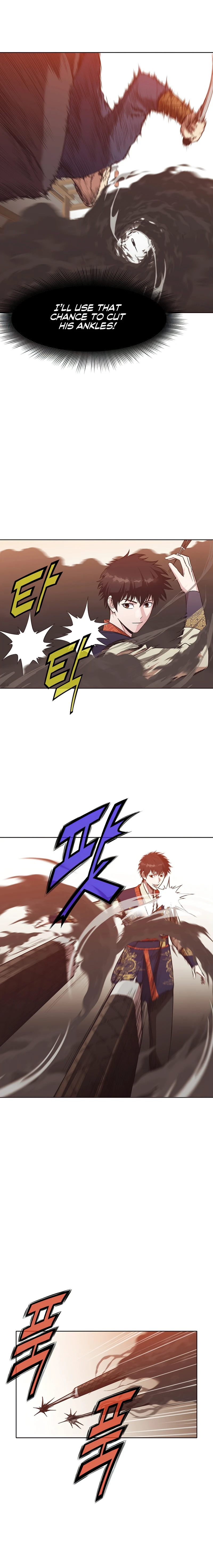 Heavenly Martial God chapter 44 page 9
