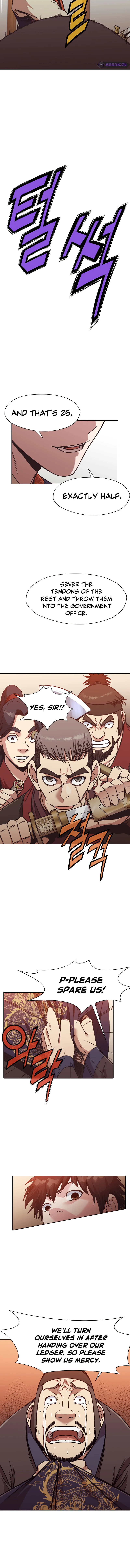 Heavenly Martial God Chapter 45 page 3