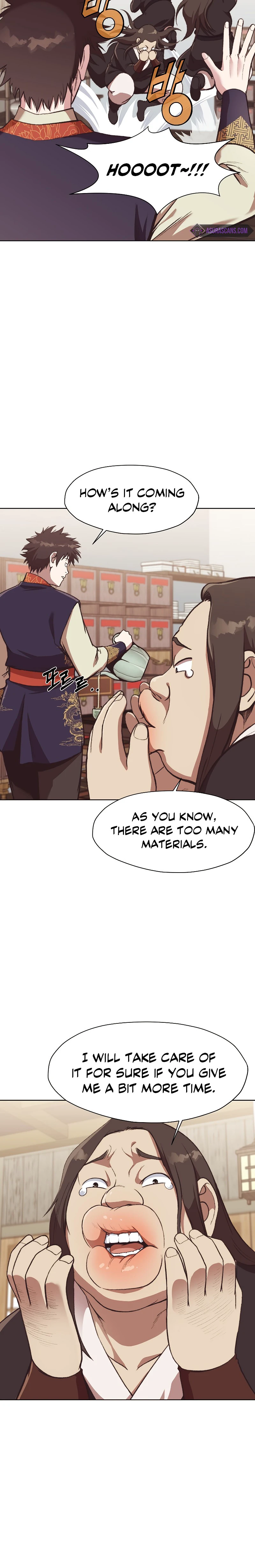 Heavenly Martial God chapter 47 page 3