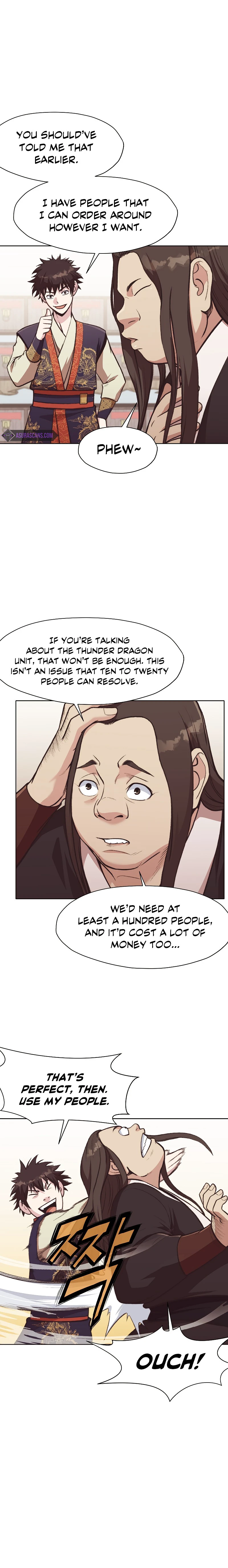 Heavenly Martial God chapter 47 page 5