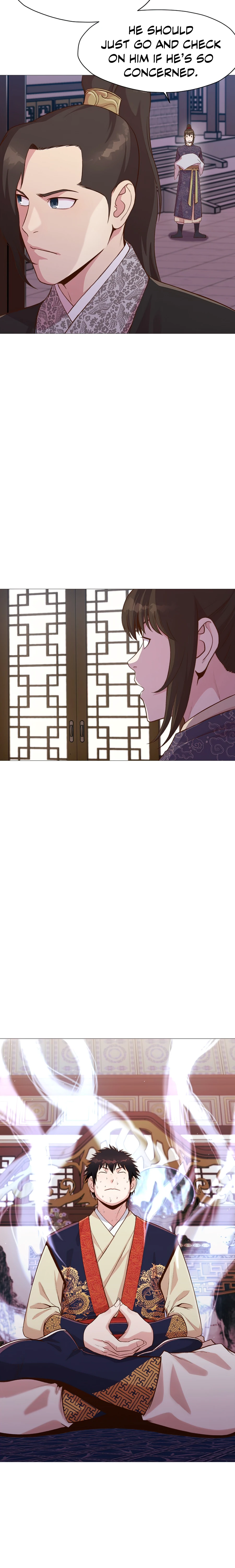 Heavenly Martial God Chapter 5 page 3