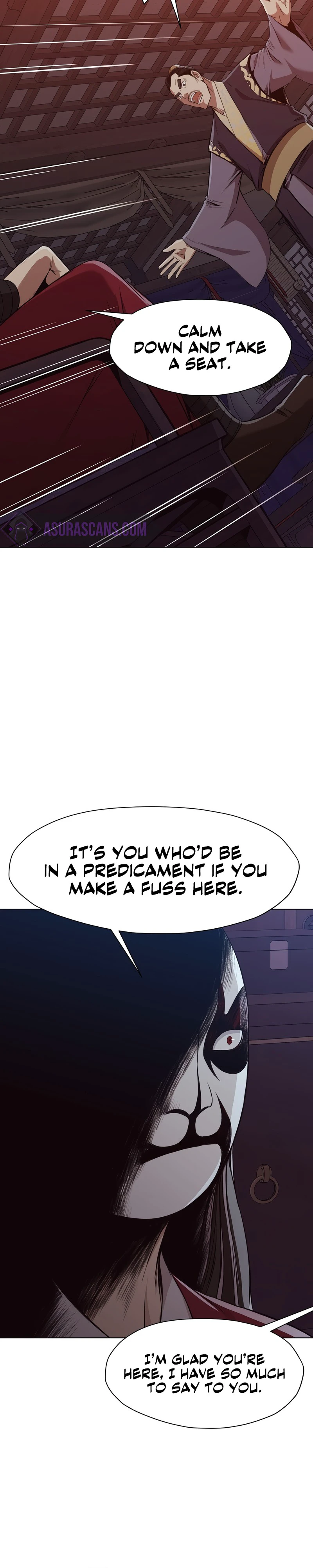 Heavenly Martial God chapter 51 page 3
