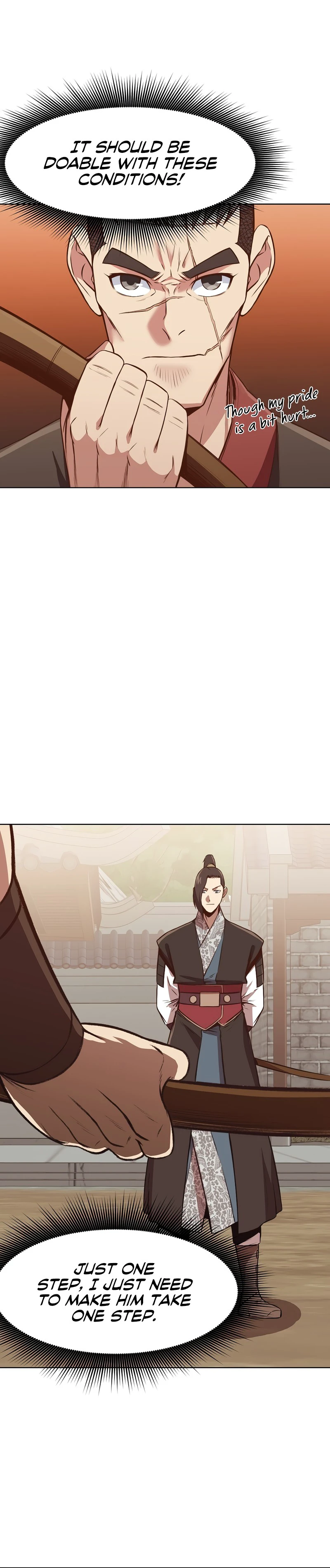Heavenly Martial God chapter 51 page 13