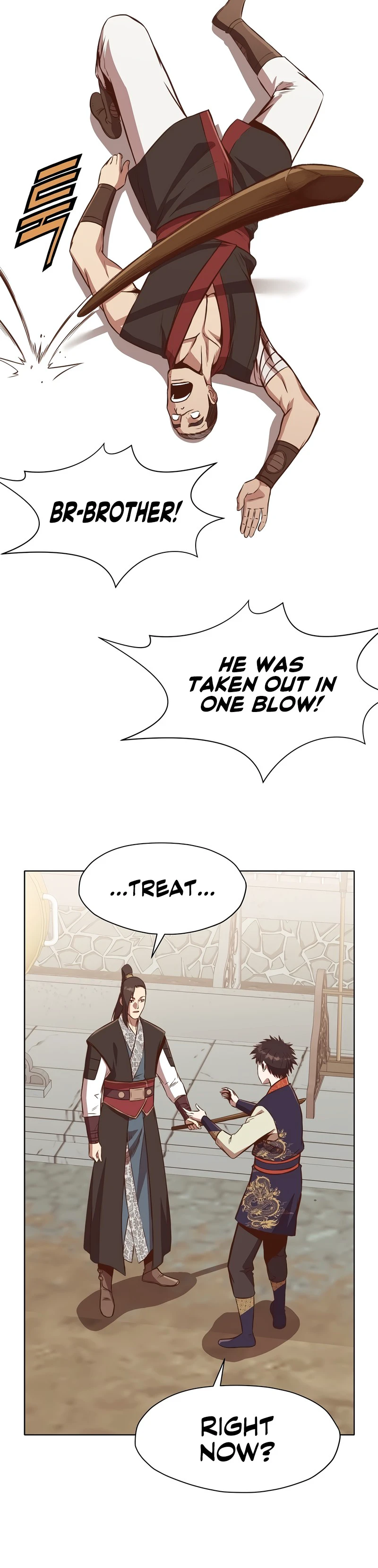 Heavenly Martial God chapter 51 page 15