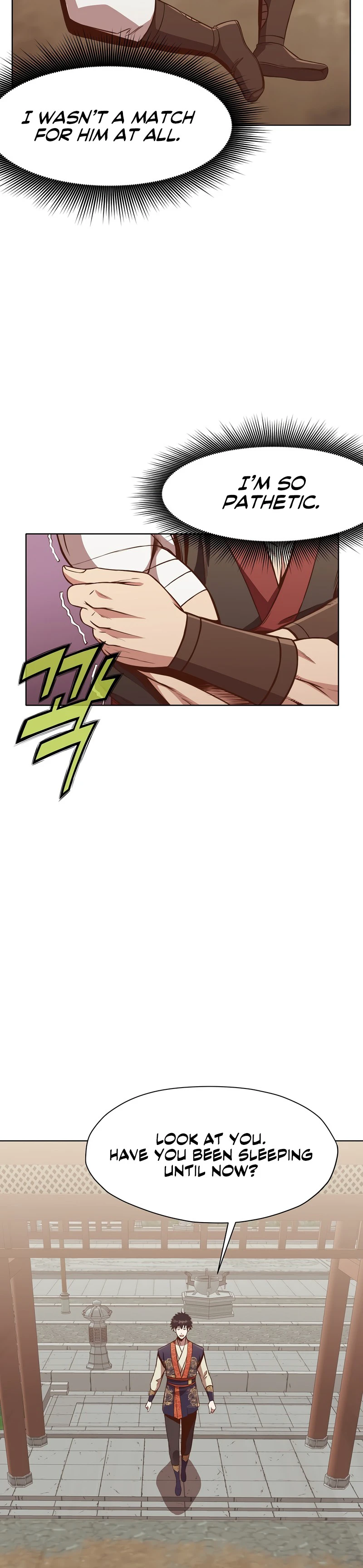 Heavenly Martial God Chapter 52 page 5