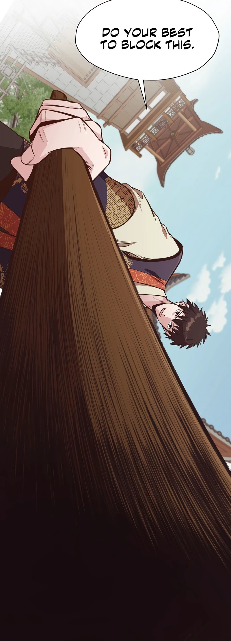 Heavenly Martial God Chapter 52 page 7