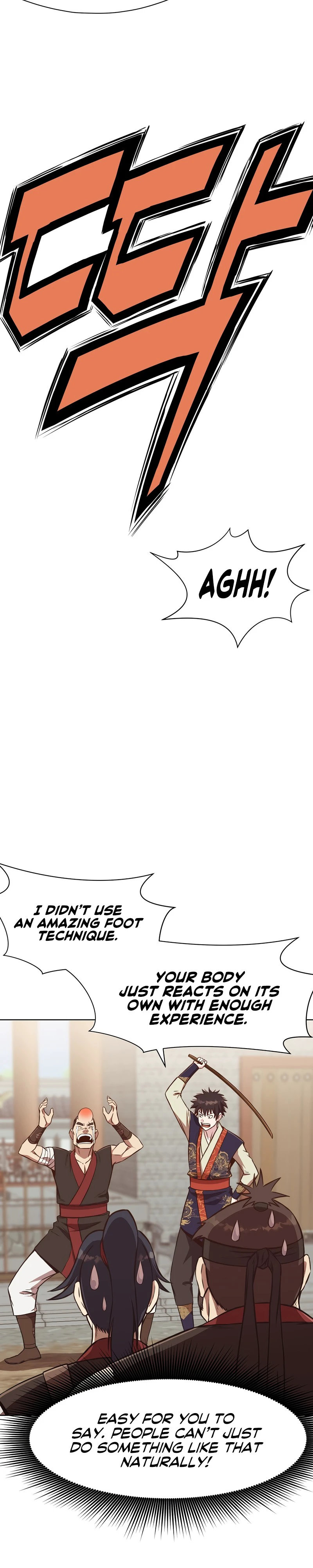 Heavenly Martial God Chapter 52 page 9