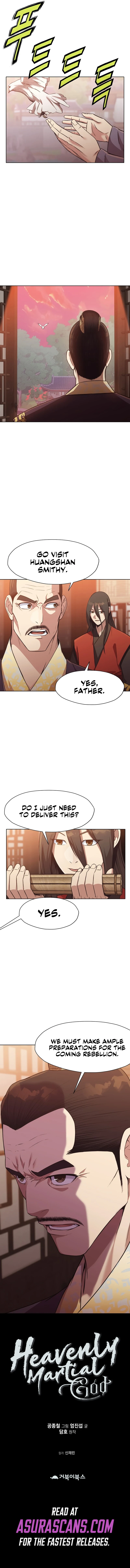 Heavenly Martial God Chapter 52 page 12