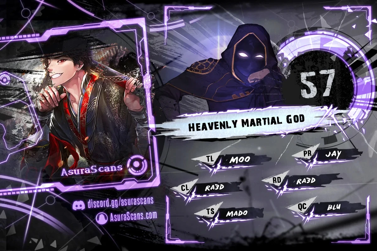 Heavenly Martial God chapter 57 page 1