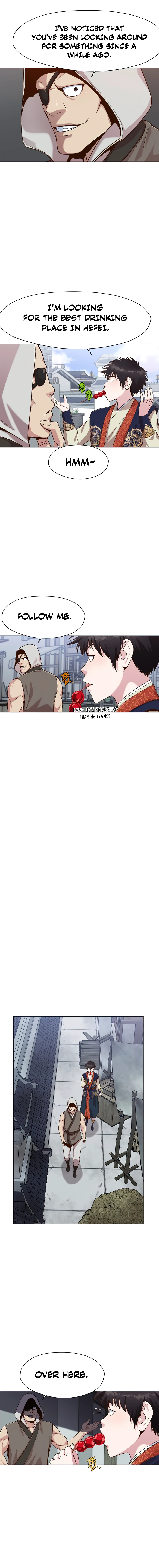 Heavenly Martial God chapter 6 page 5