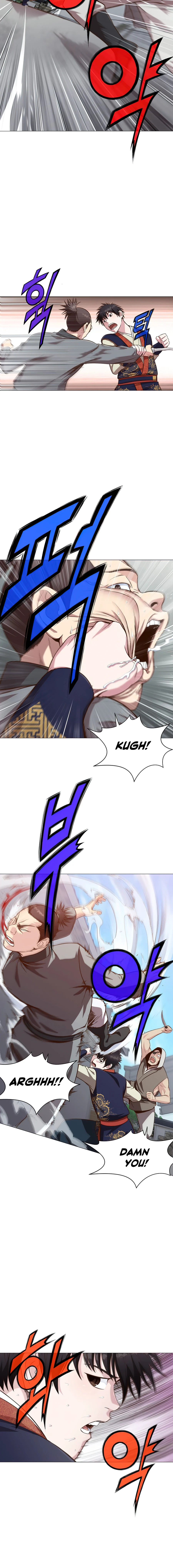 Heavenly Martial God chapter 6 page 9