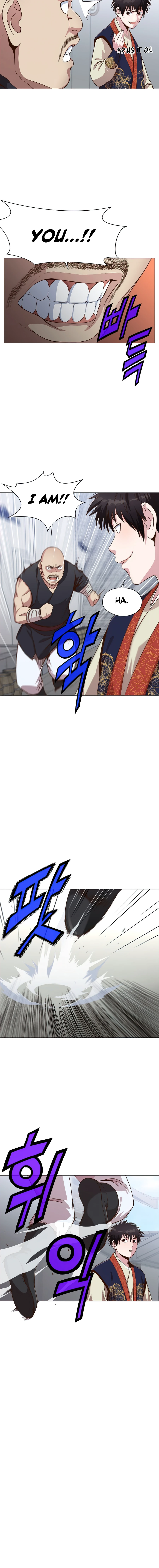 Heavenly Martial God chapter 6 page 13