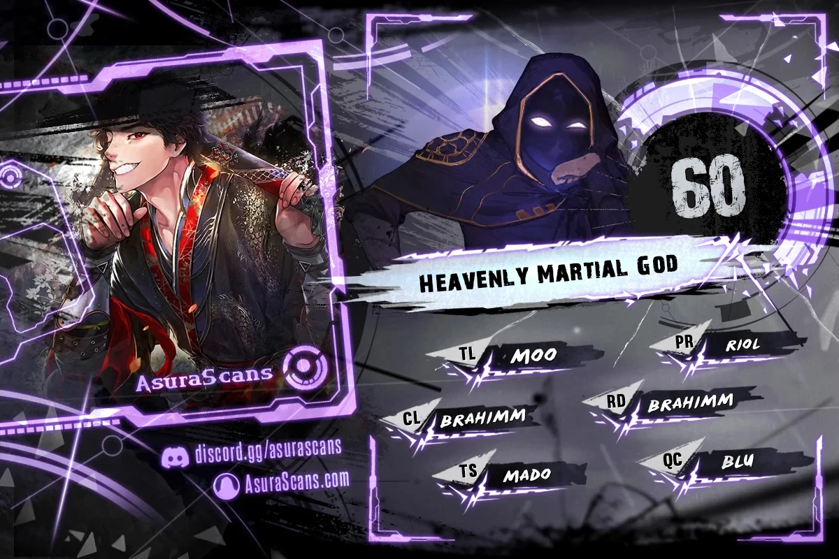 Heavenly Martial God chapter 60 page 1