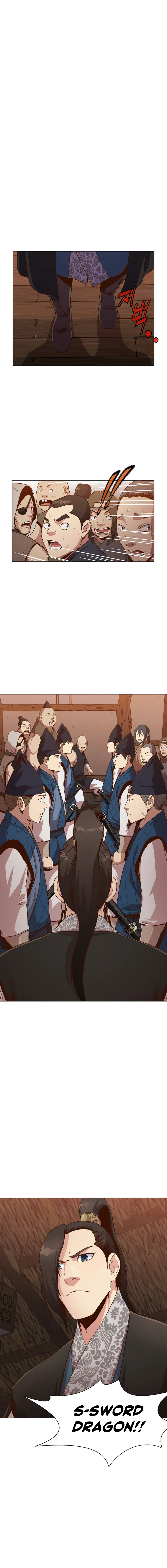 Heavenly Martial God Chapter 7 page 7