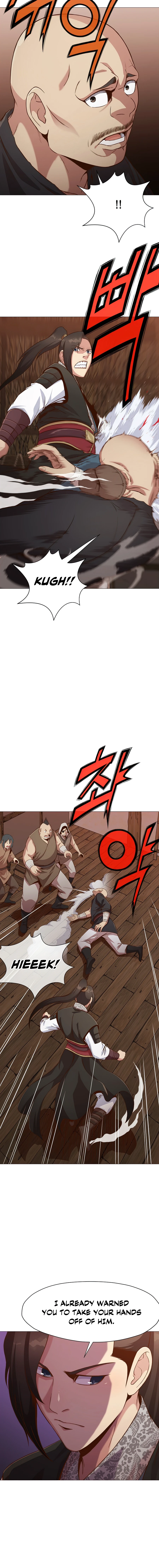 Heavenly Martial God Chapter 7 page 9