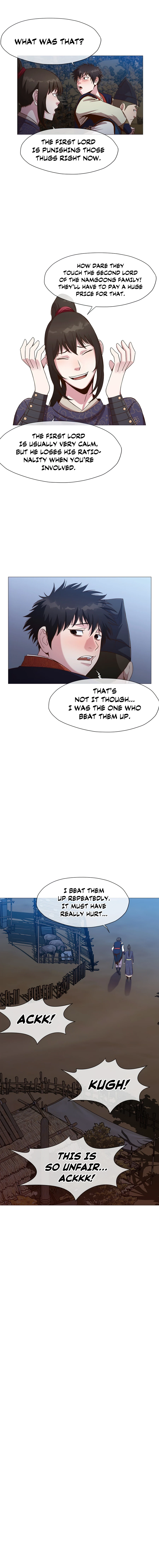 Heavenly Martial God Chapter 7 page 11