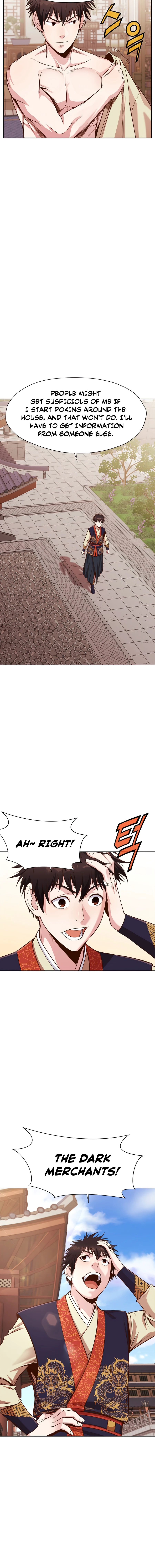 Heavenly Martial God Chapter 8 page 7