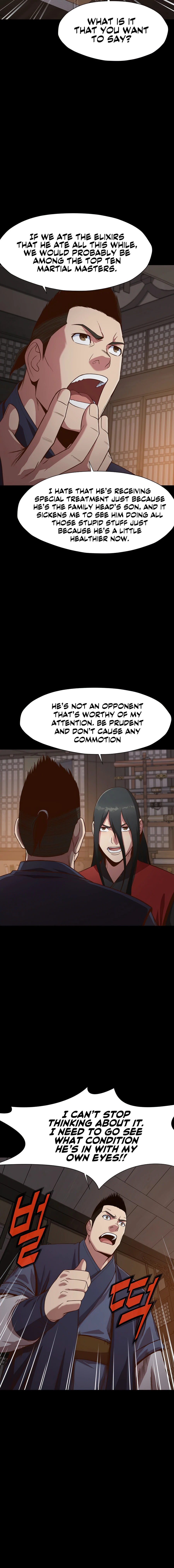 Heavenly Martial God Chapter 8 page 9