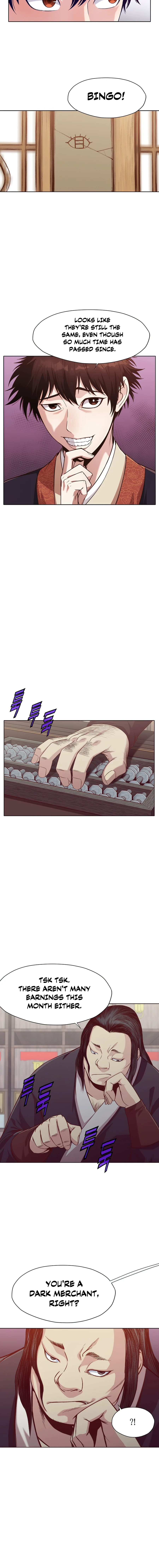 Heavenly Martial God chapter 9 page 3